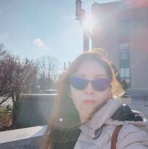 Meet your Posher, Karina